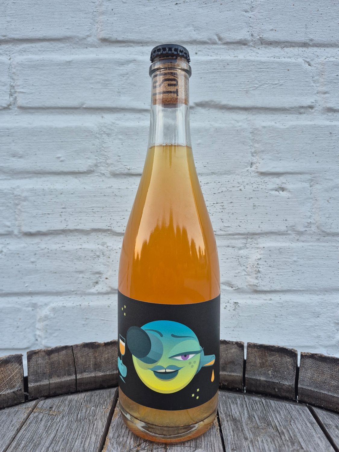 DUST - Super Trebbiah | 75 cl