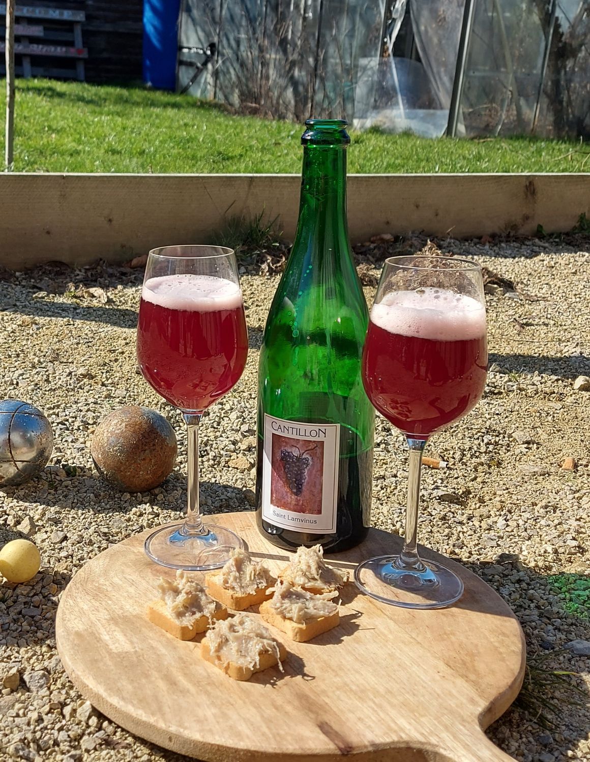 Cantillon Saint-Lamvinus | 75cl