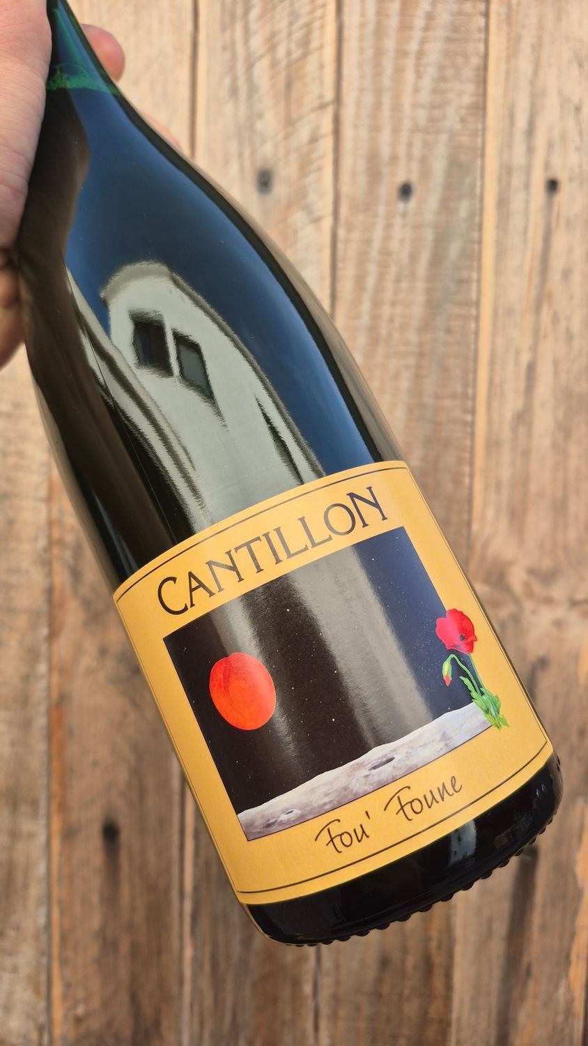 Cantillon Fou’Foune - 75 cl