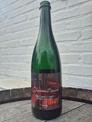 Boerenerf Charent&#39;euse | 75cl