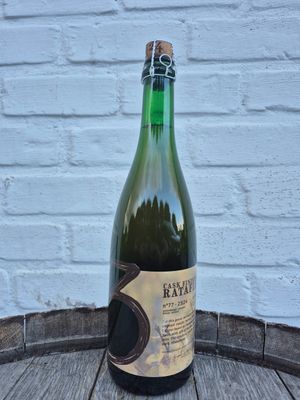 3 Fonteinen Cask Ratafia  - blend 77 | 75cl