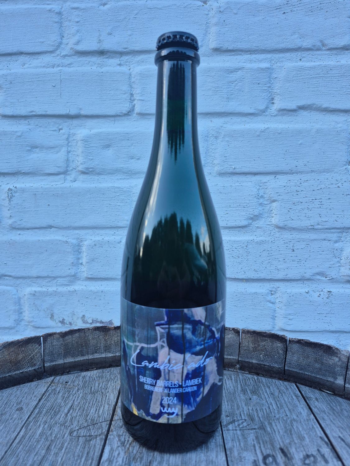 Boerenerf Lambic&#39;ado | 75cl