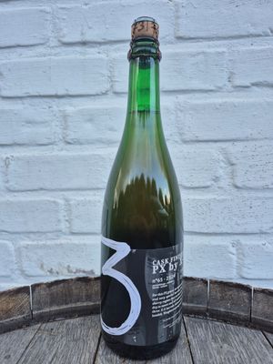 3 Fonteinen Cask PX by X-S - blend 62 | 75cl