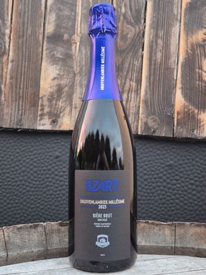 BZART Druivenlambiek 2023 | 75cl