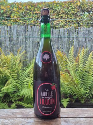 Oude Airelle Sauvage Tilquin | 75 cl