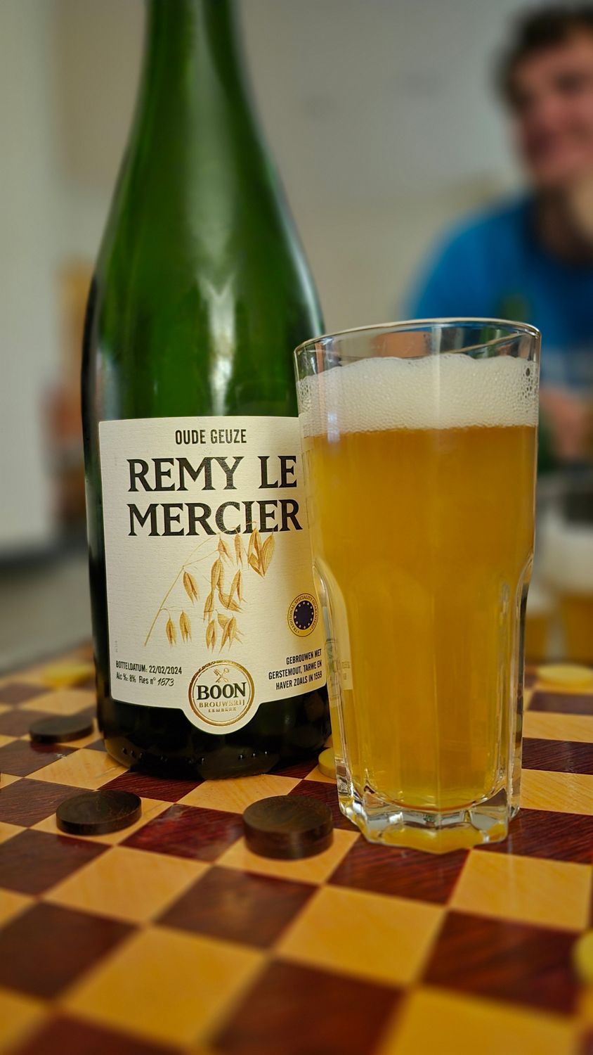 Boon Oude Geuze Remy Le Mercier | 75cl
