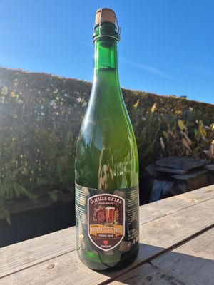 Hanssens Kavo Noevo Gueuze Extra | 75cl
