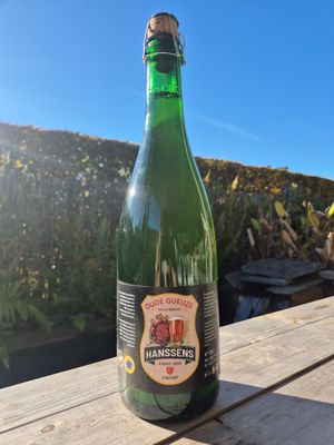 Hanssens Kavo Noevo Oude Gueuze | 75cl
