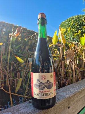 Bogaerden Oude Kriek | 75cl