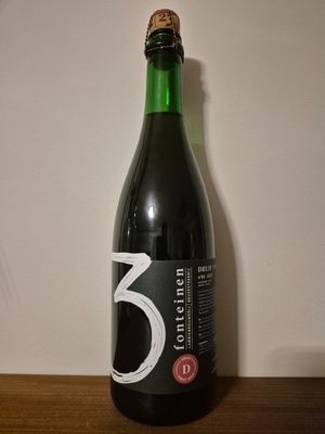 3 Fonteinen Pinot Noir - blend 83 | 75cl