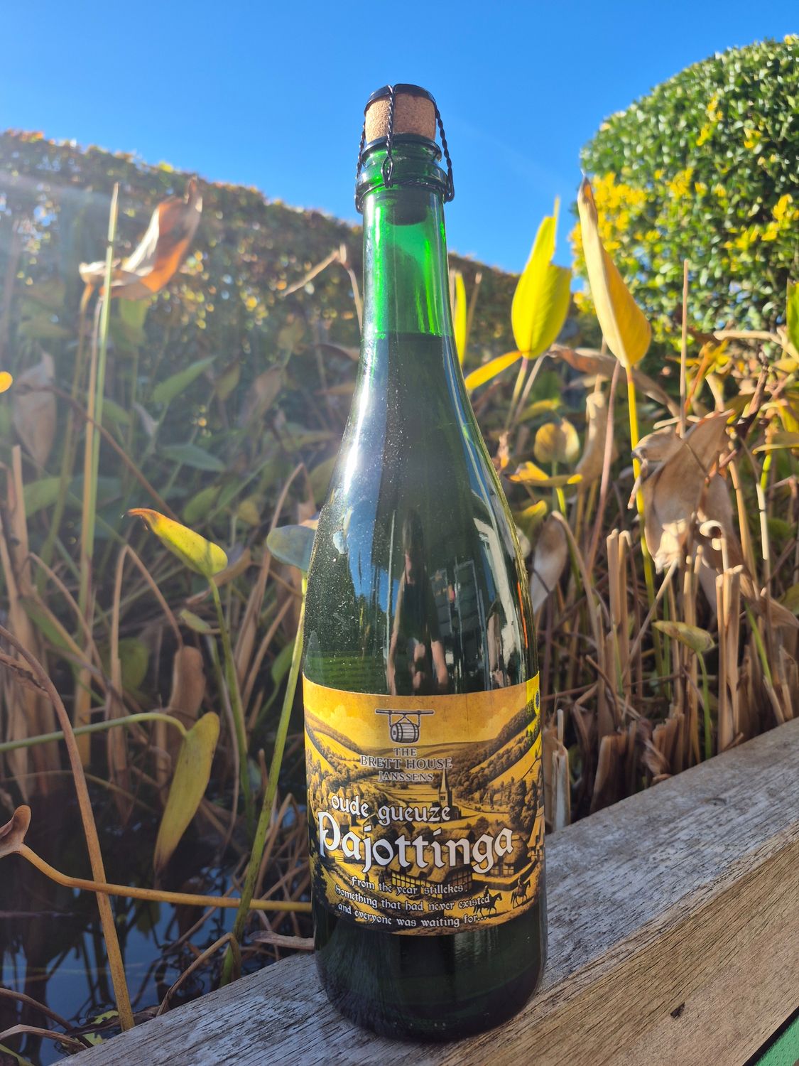Pajottinga Geuze | 75cl