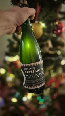 3 Fonteinen Kerstkuvée 🎄 | 75cl