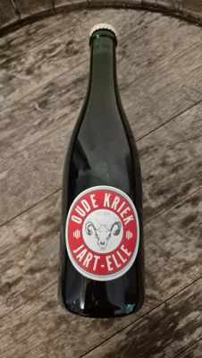 Lambiek Fabriek Jart-Elle Oude Kriek | 75cl
