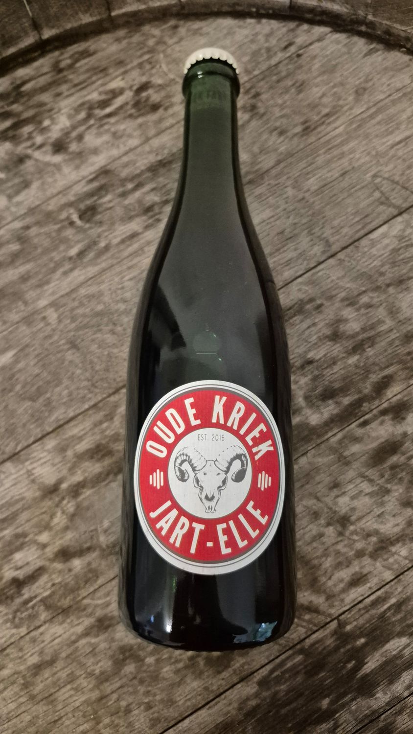 Lambiek Fabriek Jart-Elle Oude Kriek | 75cl