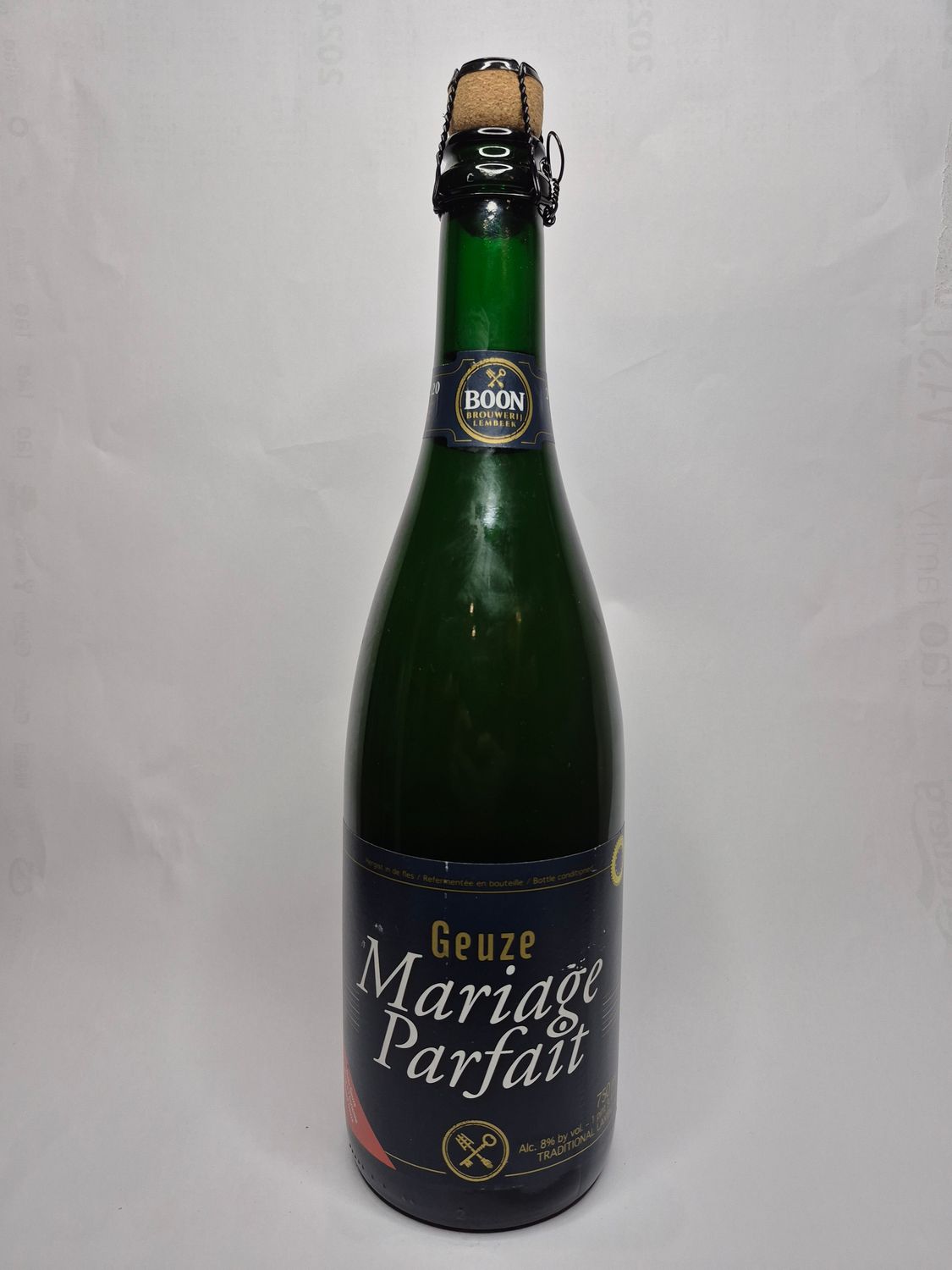 Boon Oude Geuze Mariage parfait | 75cl