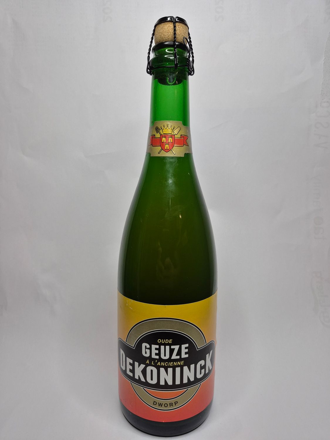 Dekoninck Oude Geuze | 75cl