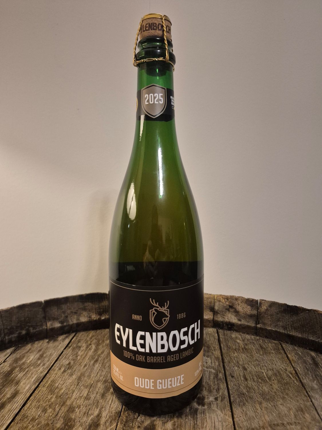 Eylenbosch Oude Geuze | 75cl