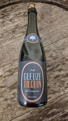 Tilquin Oude Geuze | 75cl