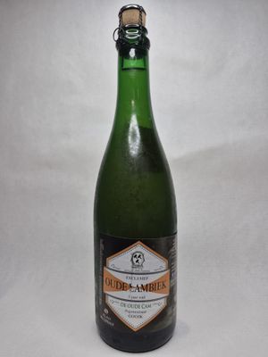 De Cam 3j Oude Lambiek 2017 | 75cl