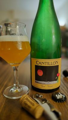 Cantillon Fou’Foune - 75 cl
