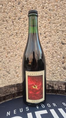 Cantillon Sang Bleu | 75cl