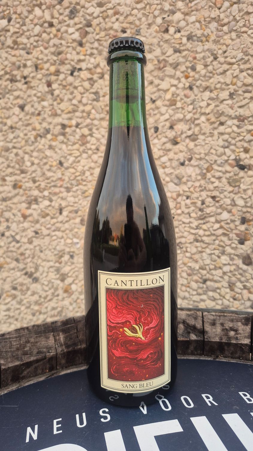 Cantillon Sang Bleu | 75cl