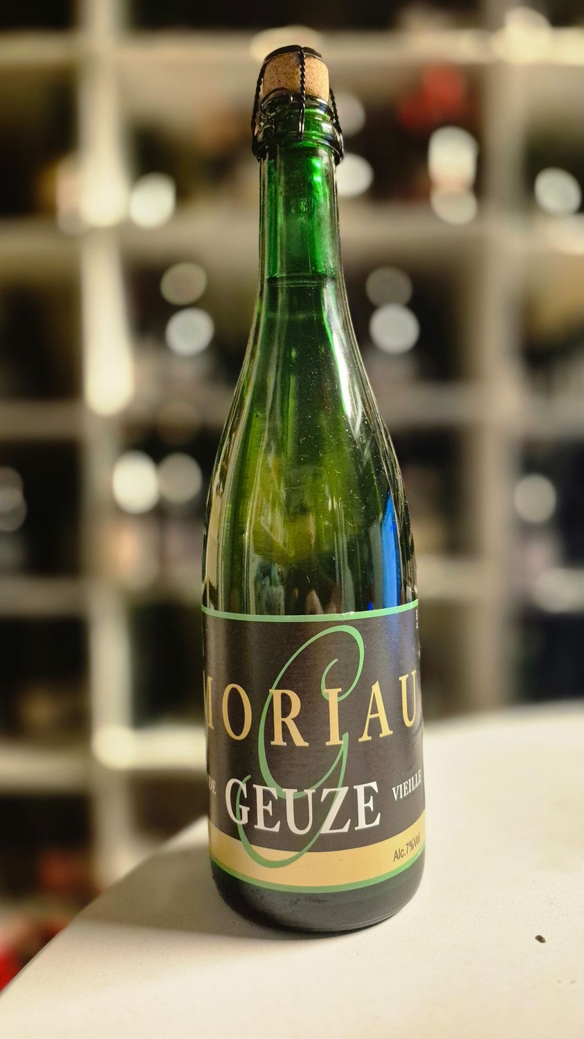 Moriau | 75cl