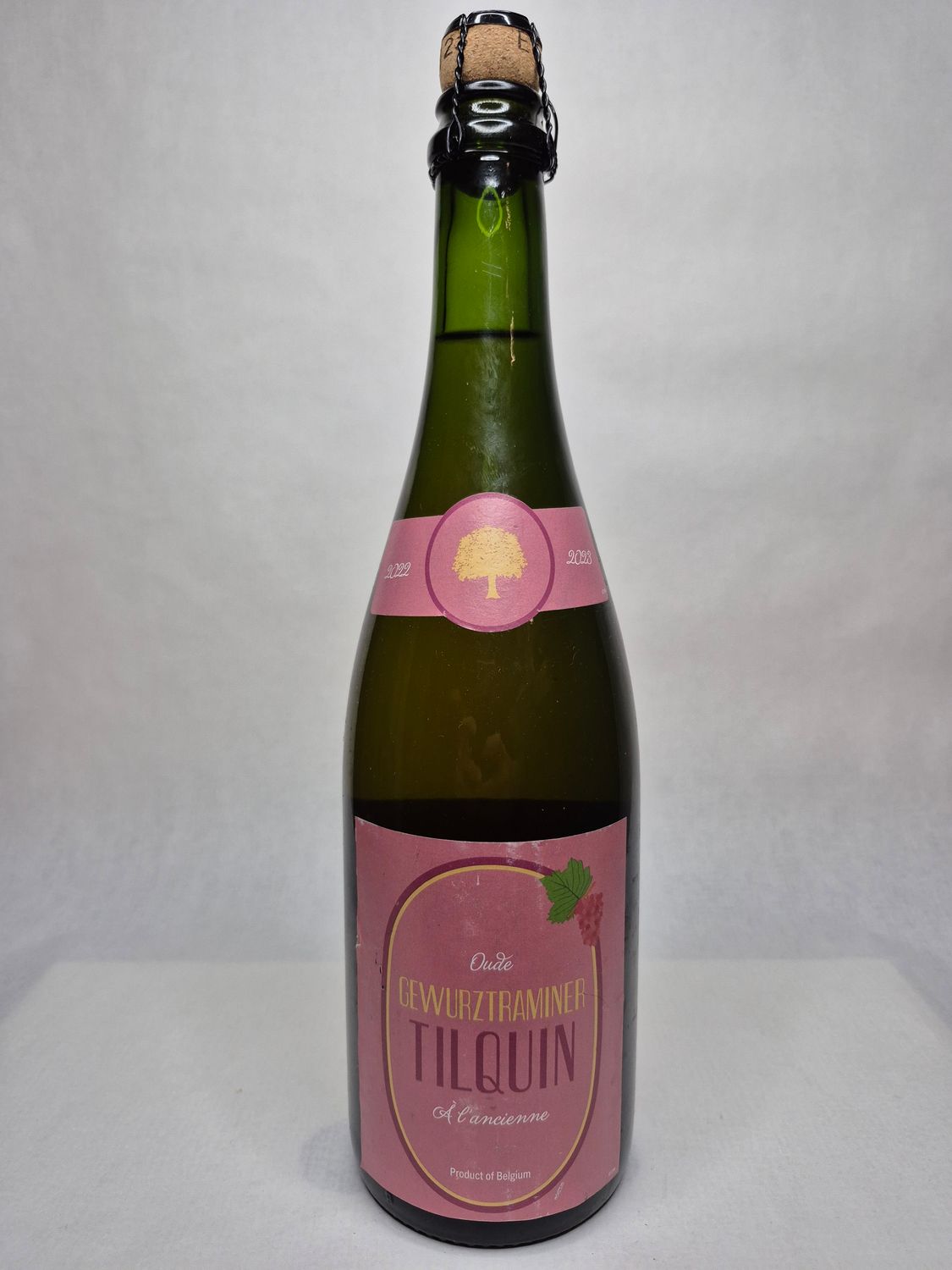 Oude Gewurztraminer Tilquin À l'ancienne | 75cl