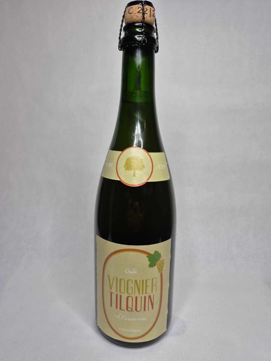 Oude Viognier Tilquin À l'ancienne | 75cl