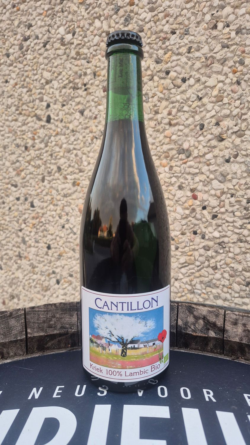 Cantillon Kriek | 75cl