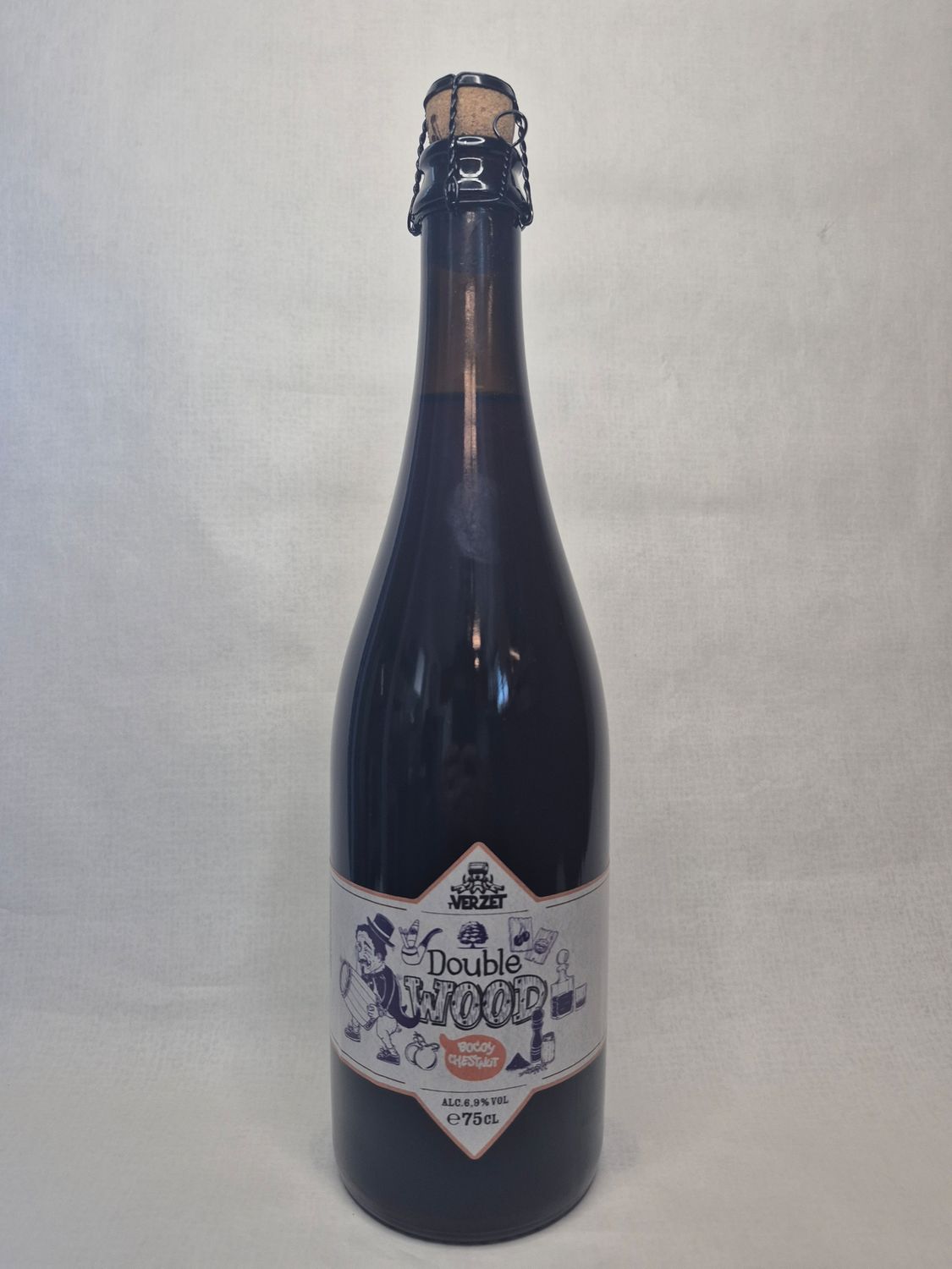 't Verzet Oud Bruin Double Wood 2022 | 75cl