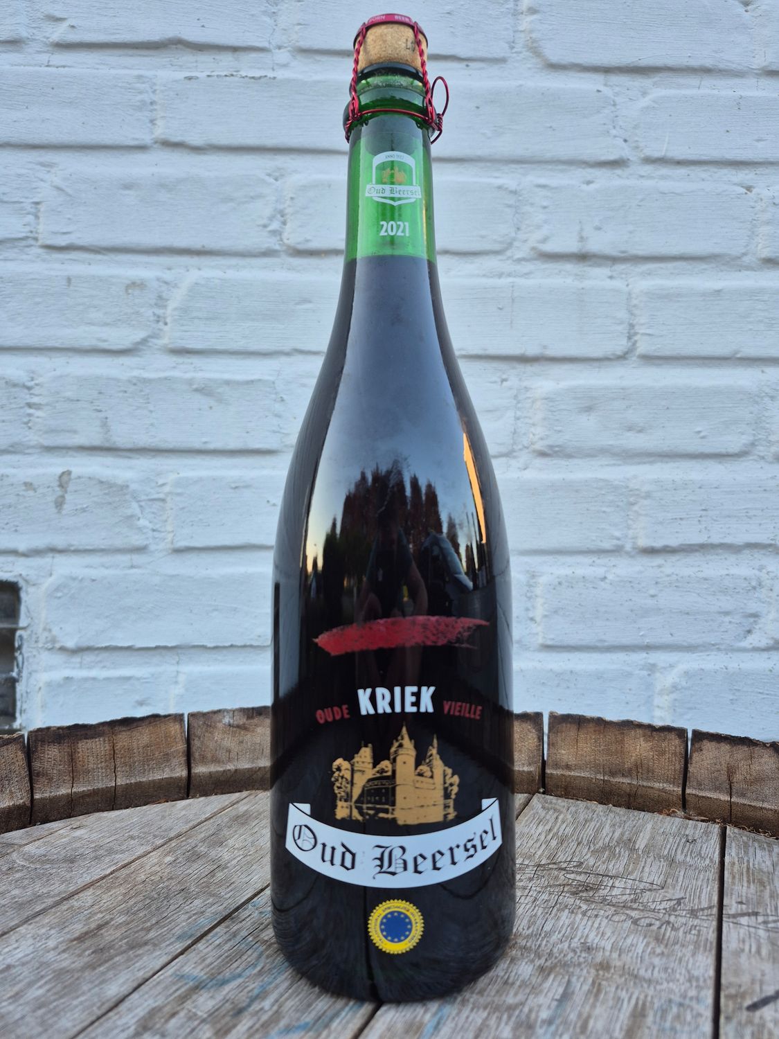 Oud Beersel Oude Kriek | 75cl