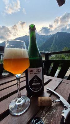 Boerenerf Cuvée Heritage 2024 | 75cl