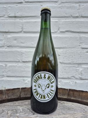 Lambiek Fabriek Fontan-Elle Vintage 2018 | 75cl
