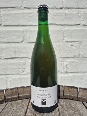 Vermeersch - Geuze David 2023 | 75 cl