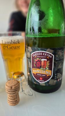 Hanssens Kavo Noevo Gueuze Extra | 75cl