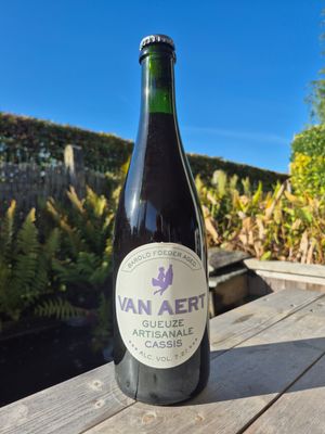 Cassis Van Aert | 75 cl