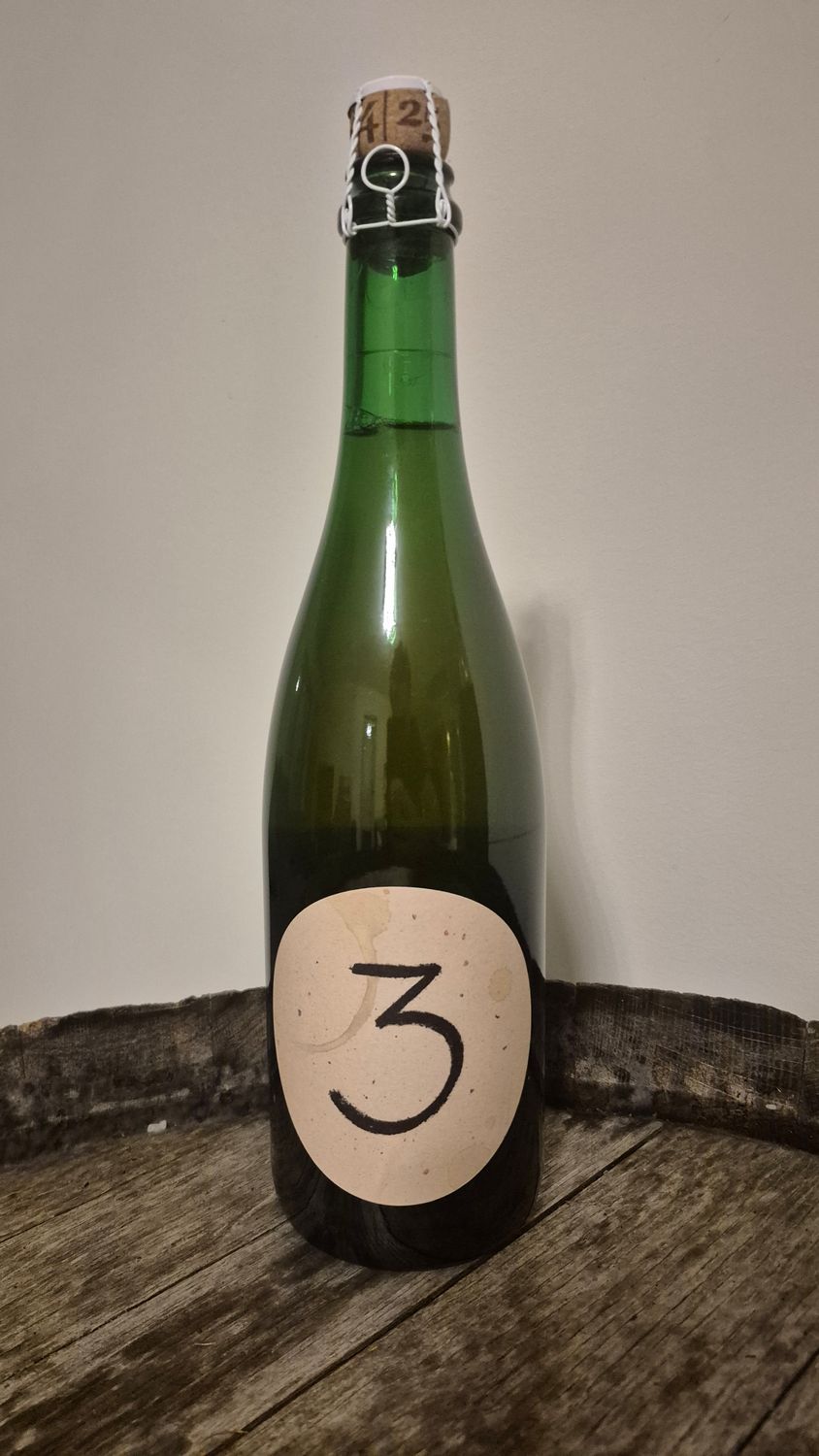 Zeekraal 3 Fonteinen x The Beersteward | 75cl