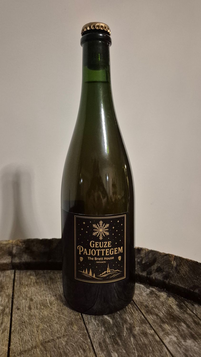 Pajottegem Geuze 🎄 | 75cl