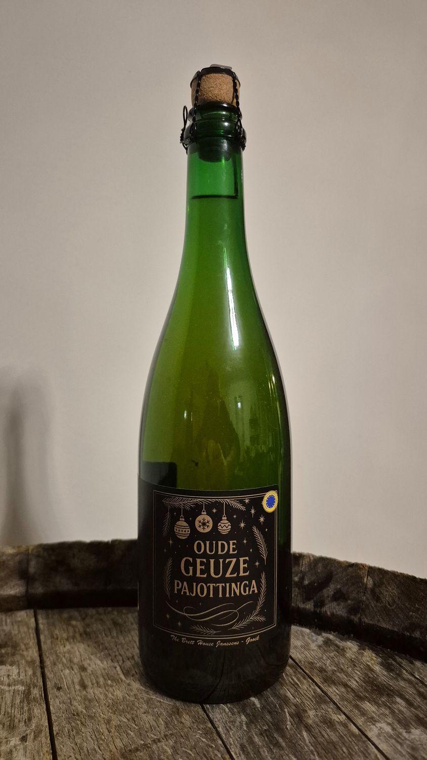 Pajottinga Geuze 🎄 | 75cl