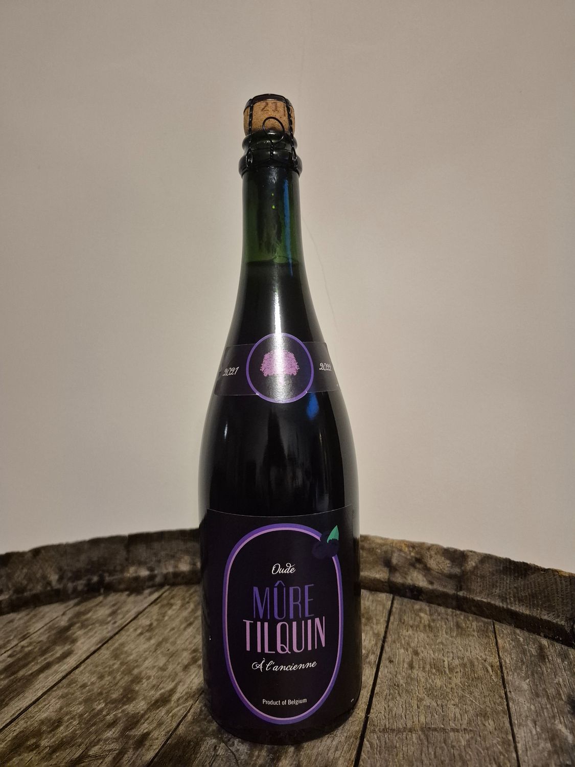 Oude Mure Tilquin | 75 cl