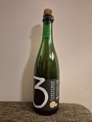3 Fonteinen Roussanne - Blend 37 | 75cl