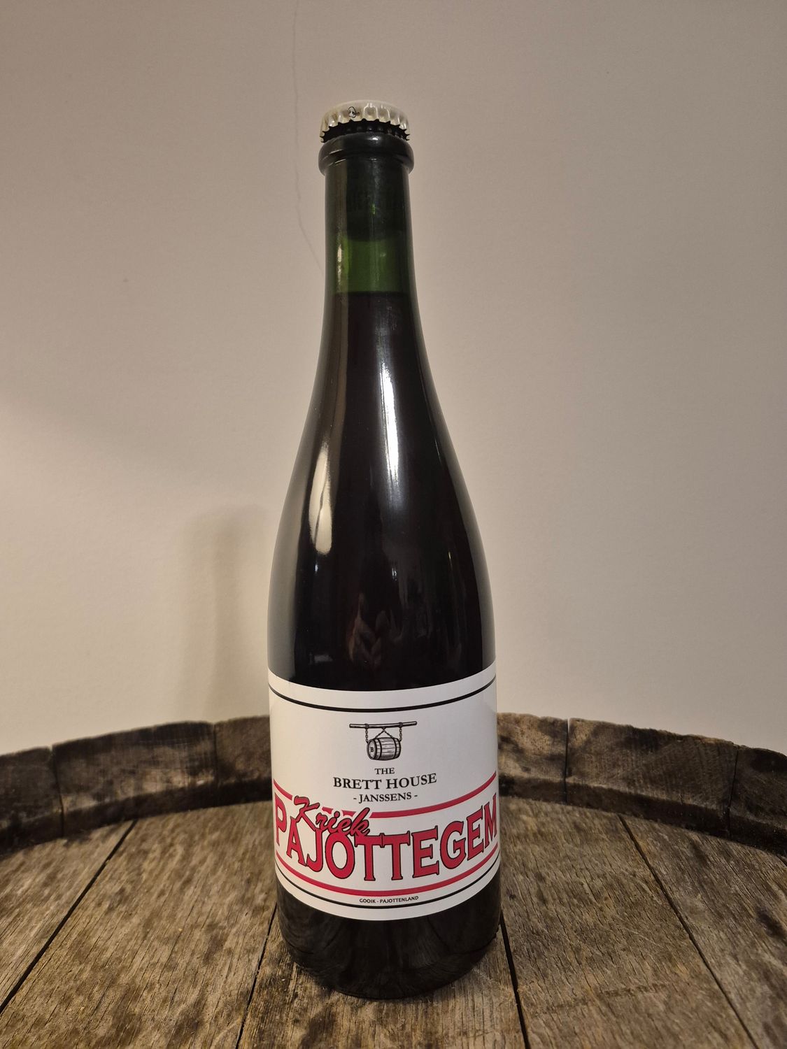 Pajottegem Kriek | 75cl