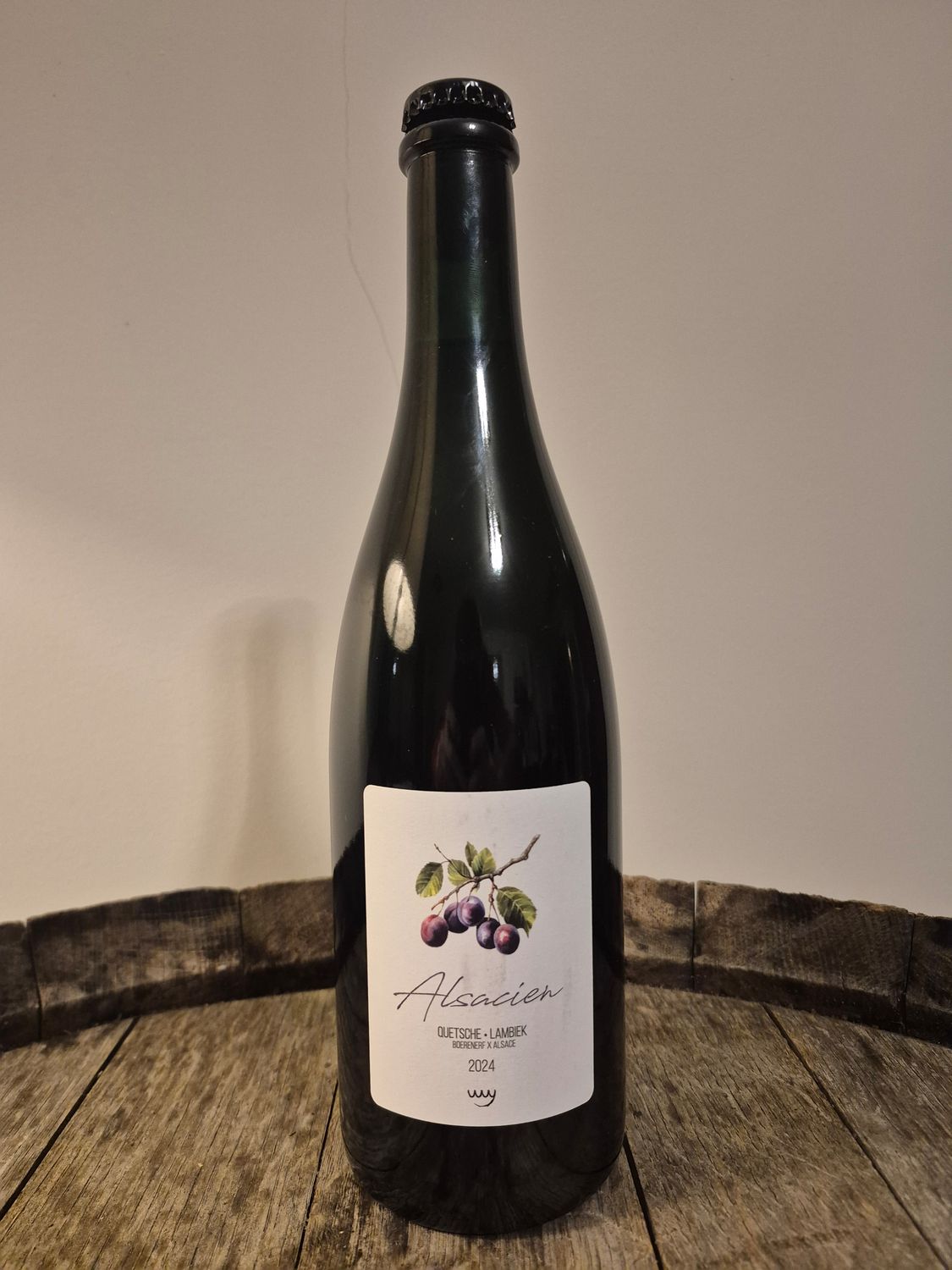 Boerenerf Alcasien | 75cl