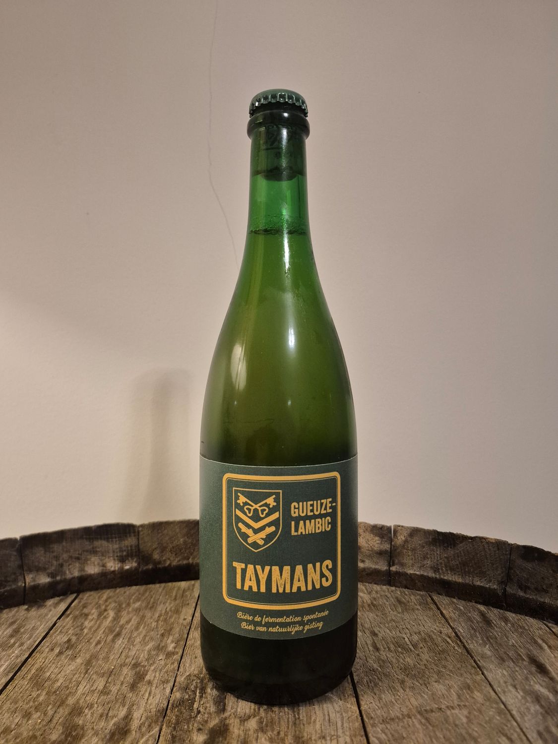 Taymans Gueuze-Lambic | 75 cl