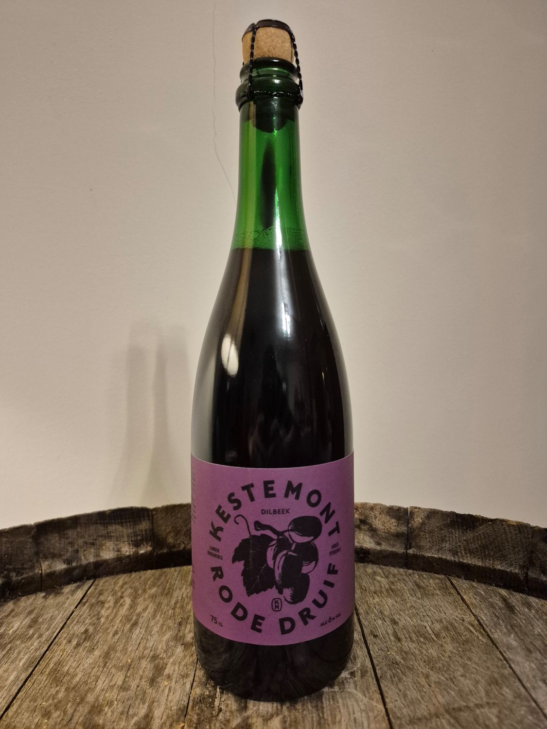 Kestemont Rode Druif Montepulciano | 75cl