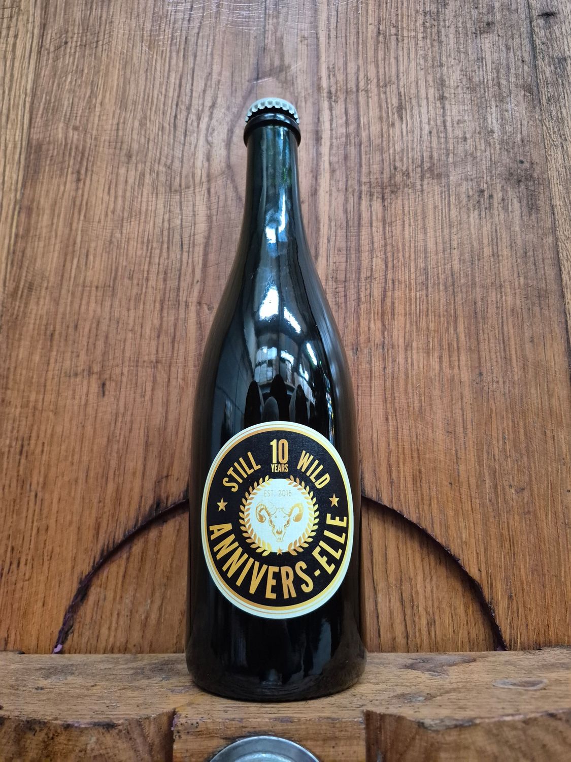 Lambiek Fabriek 10 Years Annivers-Elle | 75cl