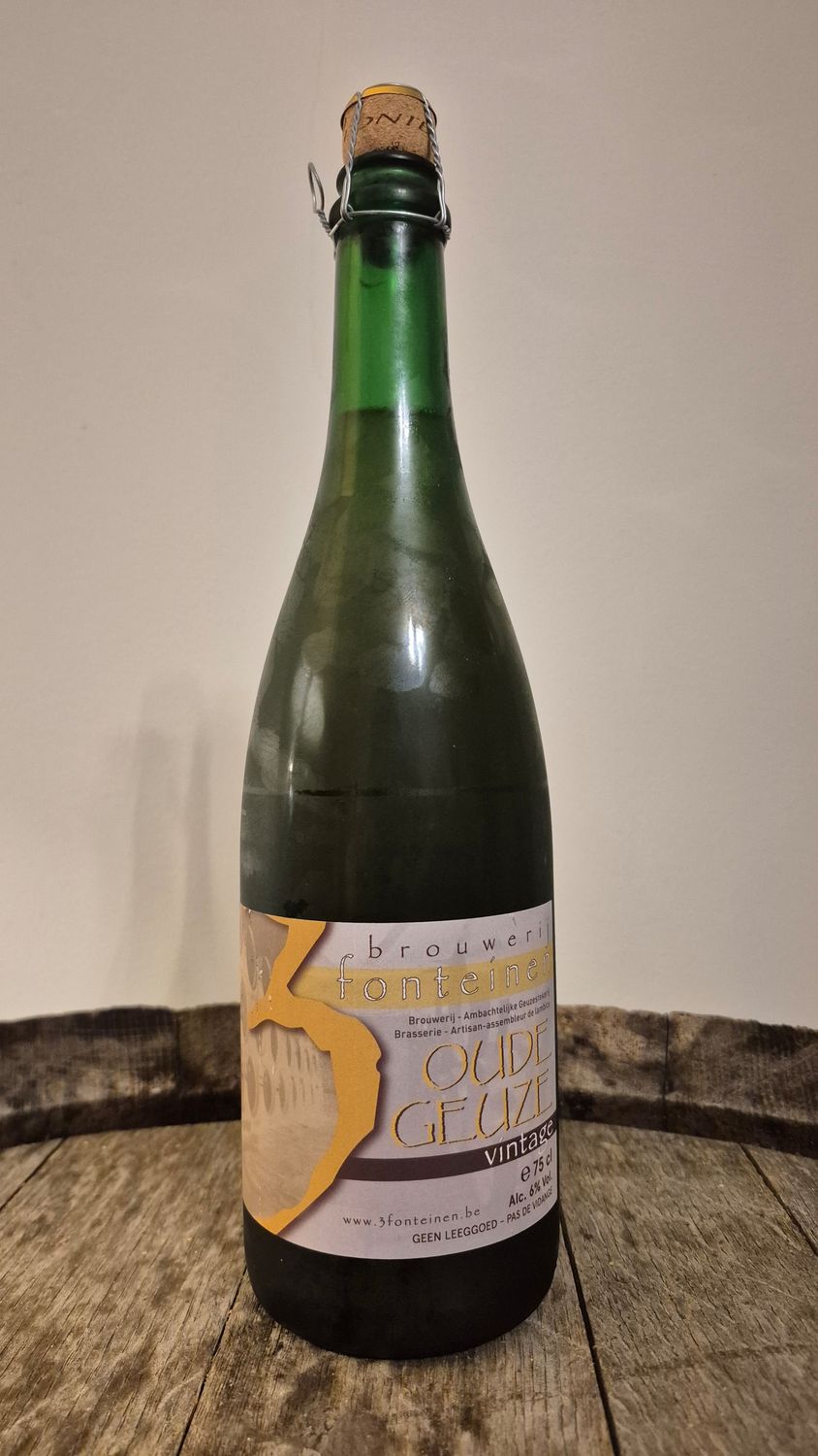 3 Fonteinen Vintage 2016 | 75cl