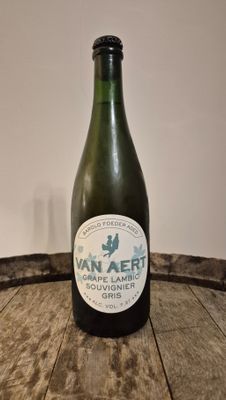 Grape Lambic Souvignier Gris Van Aert | 75 cl