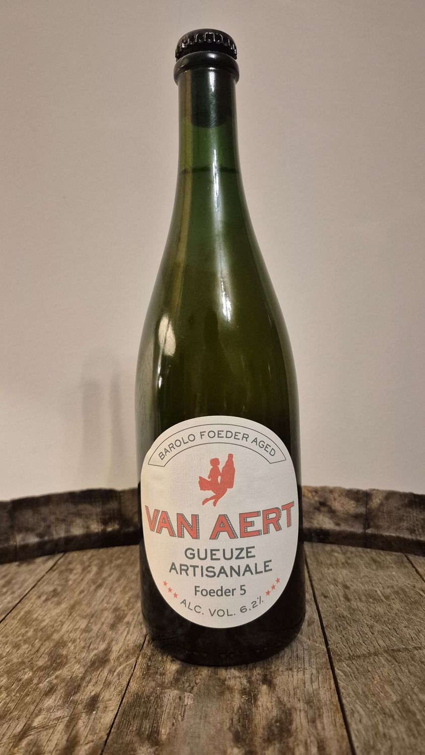 Gueuze "Foeder 5" Van Aert  | 75 cl